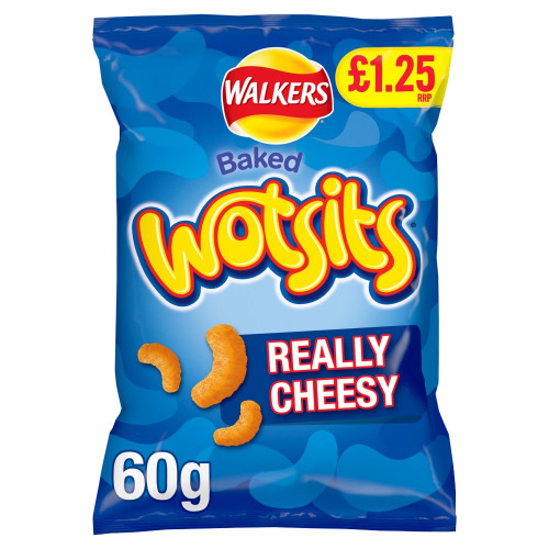 Wotsits (60g)