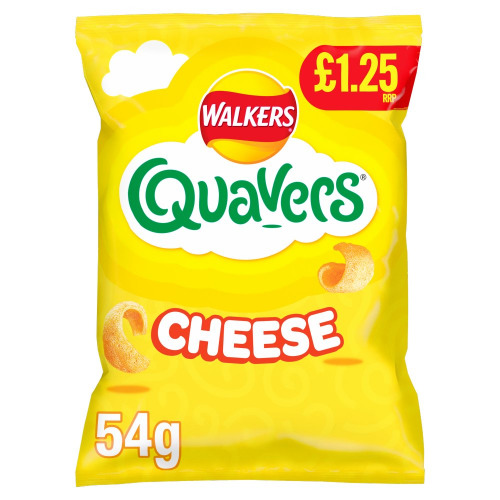 Quavers (54g)