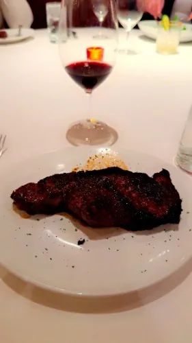 Steakhouse Dinner
