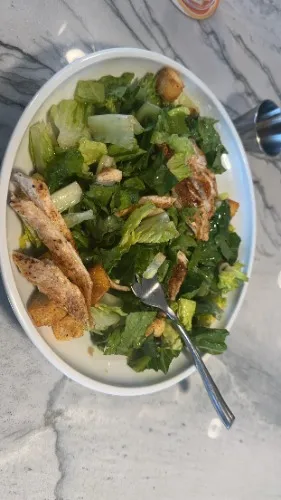 Chicken Cesar Salad