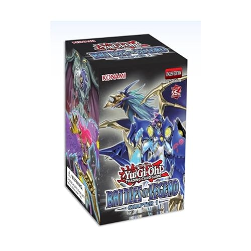 KONAMI YU-GI-OH CCG: Battles of Legend: Chapter ONE