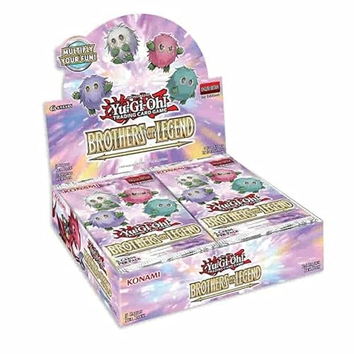Brothers of Legend Booster Box SW