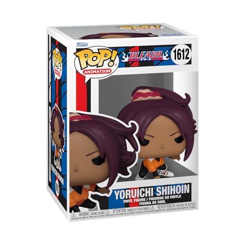 Funko Pop! Animation: Bleach - Yoruichi Shihoin