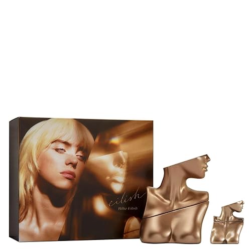 Eilish by Billie Eilish Eau de Parfum 100ml Gift Set (Contains 100ml EDP and 7.5ml Miniature)