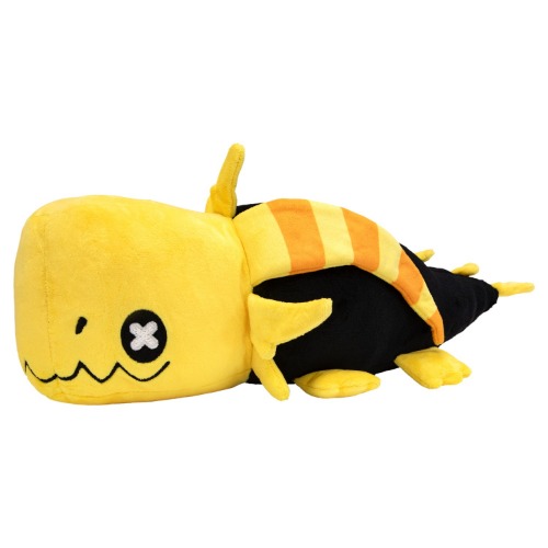 Rain World - Glowing Yellow Lizard Plush