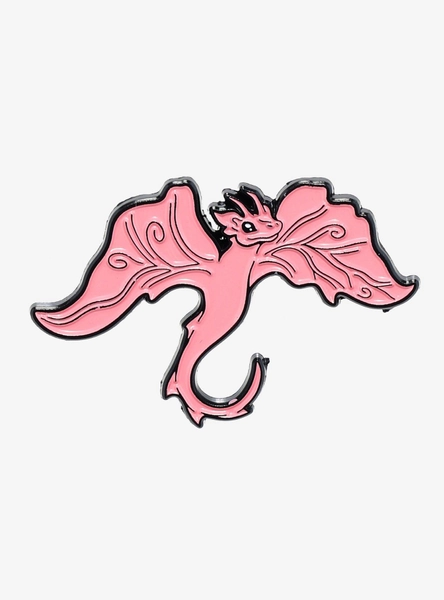 Melanie Martinez Portals Dragon Enamel Pin