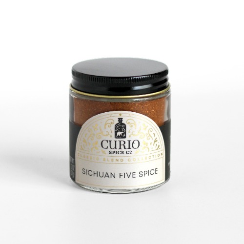 Sichuan Five Spice - Bulk Jar (16 oz)