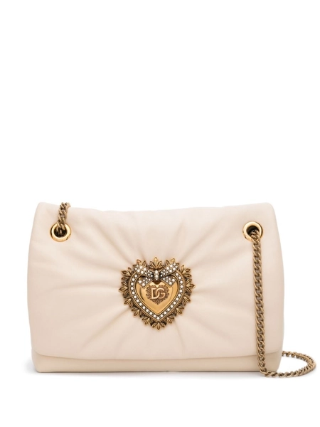 Devotion leather crossbody bag