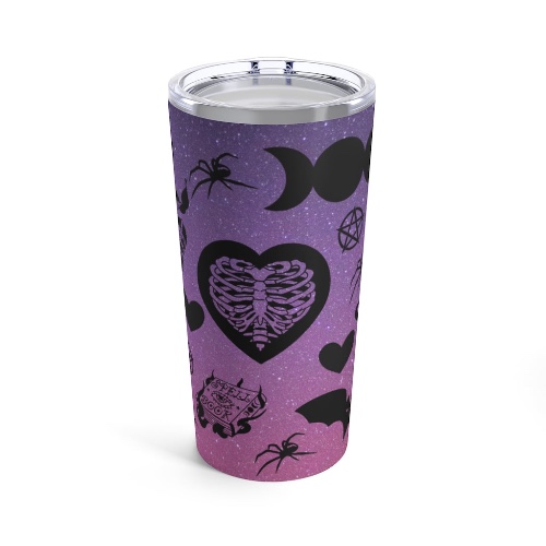 Cute Creepy Spooky 20oz Tumbler - 20oz