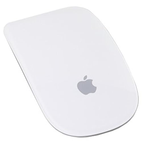 Apple Magic Mouse - schnurlos bluetooth Maus (Generalüberholt) - Zertifiziert generalüberholt