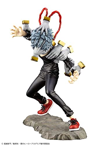 Boku no Hero Academia - Shigaraki Tomura - ARTFX J - 1/8 - 2023 Re-release (Kotobukiya, Takara Tomy) - Brand New