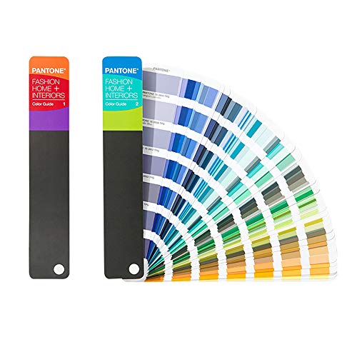 Pantone FHIP110A FHI Color Farb Guide - Color Guide