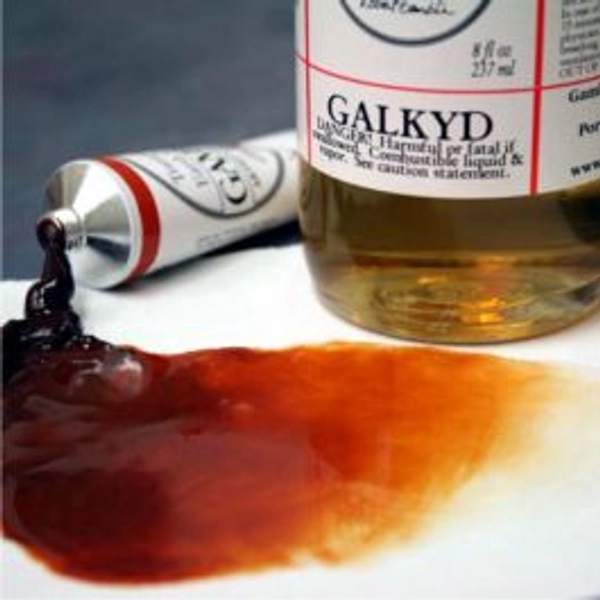 Galkyd Painting Medium - Gamblin