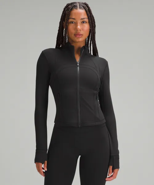 Define Cropped Jacket *Nulu