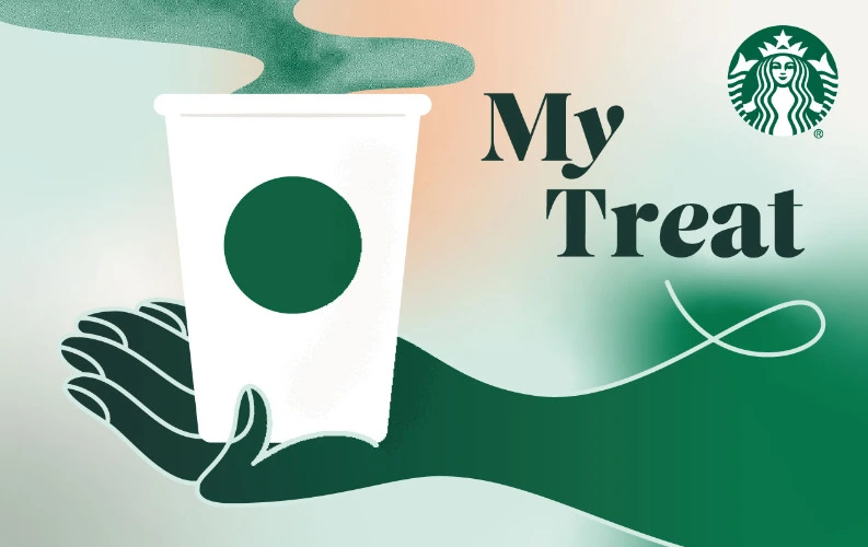 Starbucks Coffee & Treat for stream 