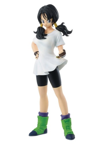 Banpresto DRAGON BALL Z - Videl - Figurin Glitter & Glamour Ver.A 25 cm