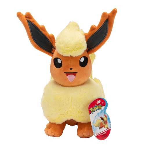 POKEMON PLUSH 20 CM FLAREON