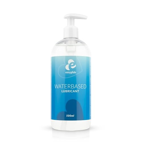 EasyGlide Lubrifiant à Base d'Eau 500 ml