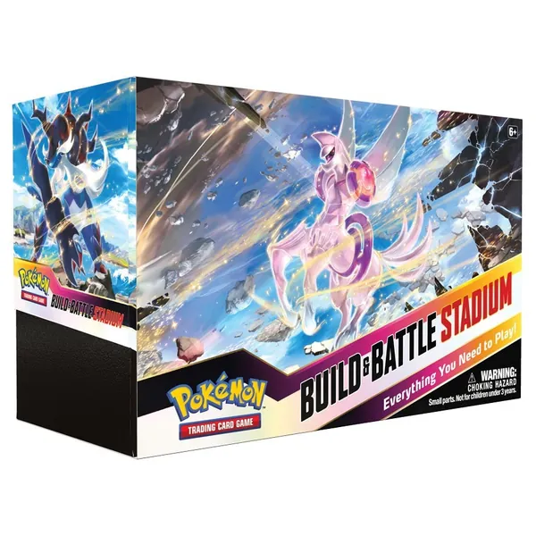 Pokemon TCG: Sword & Shield 10: Astral Radiance Battle Stadium (English) [In Stock, Ship Today]