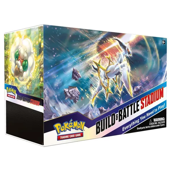 Pokemon TCG: Sword and Shield 9: Brilliant Stars Battle Stadium (English) [In Stock, Ship Today]