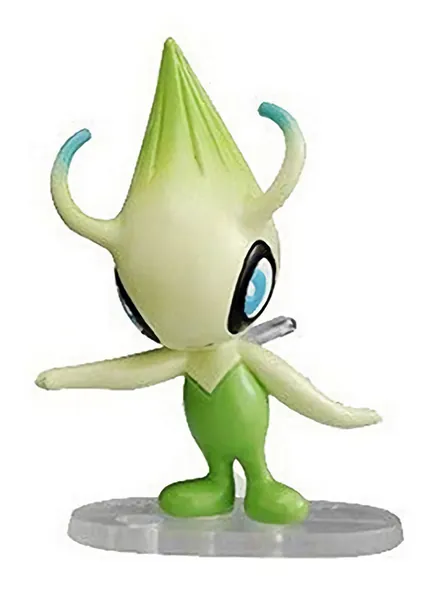 Pokemon - Celebi - Figure MC-047 47 Moncolle [Ship in 3 to 5 Days]