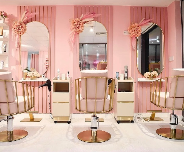 Hair appointment (£222)