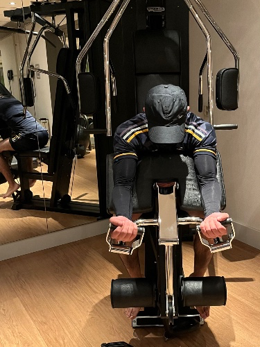 Month at the GYM