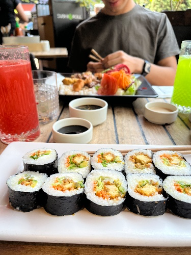 lunch