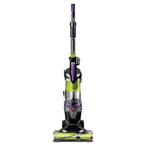 BISSELL 24613 - Aspiradora Ligera Eliminadora de Pelo de Mascotas Turbo Plus, Cepillo Anti-enredos, Potente Recogida de Pelo de Mascotas, Sistema de Alergenos SmartSeal, Especializada para Mascotas