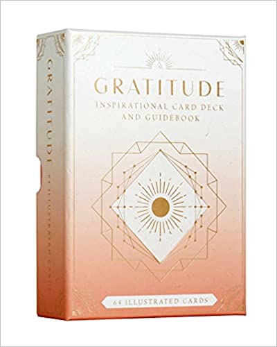 Gratitude: Inspirational Card Deck and Guidebook (Inner World) - Karten, 20. Juli 2021