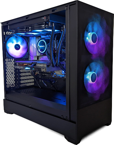 Frontier - Enthusiast / Cyan