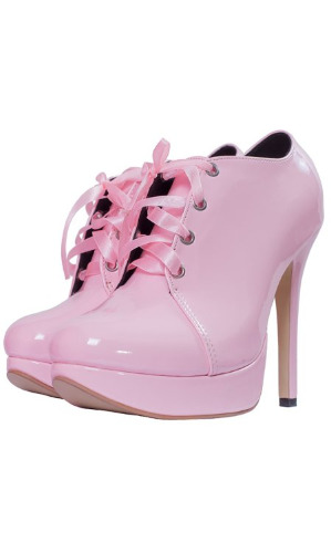 BirchPlaceShop - 5 inch Classic Serving Shoes