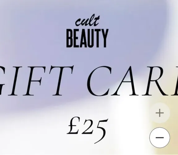 CultBeauty Gift Card
