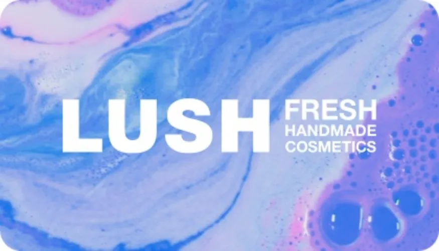 LUSH Gift Card