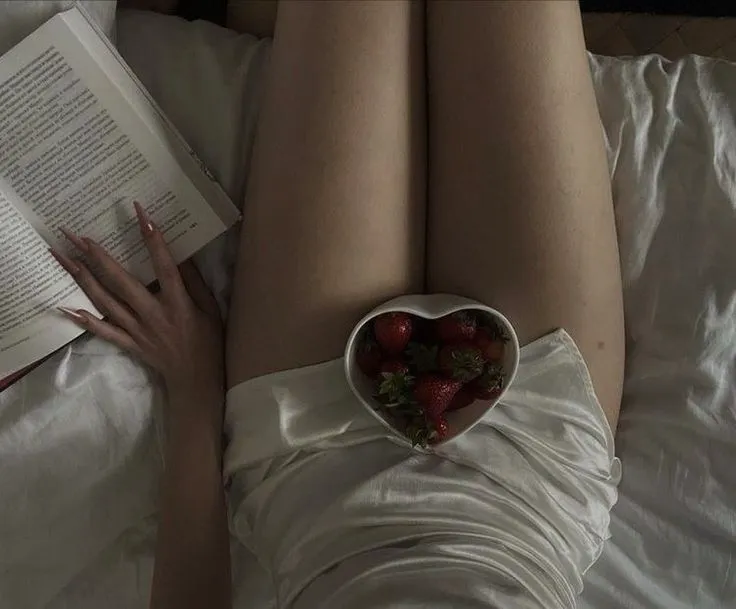 Would you Insert Your Bookmark In Me, Dd?