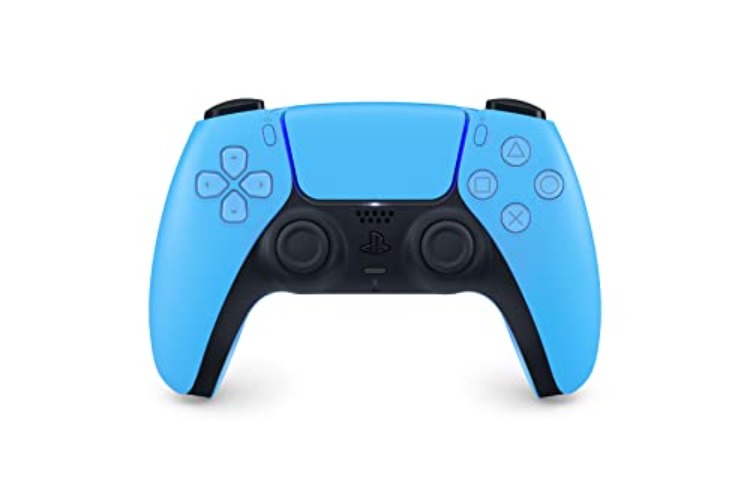 PlayStation DualSense Starlight Blue Wireless Controller (PS5) - PlayStation 5 - DualSense Starlight Blue
