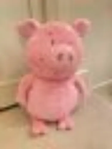 Percy Pig Plush Toy