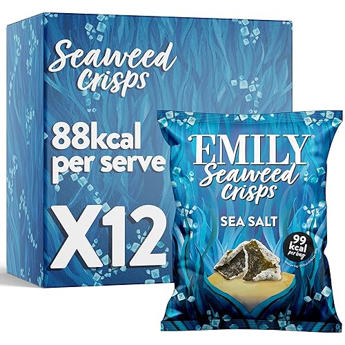 Nori Snack - Sea Salted