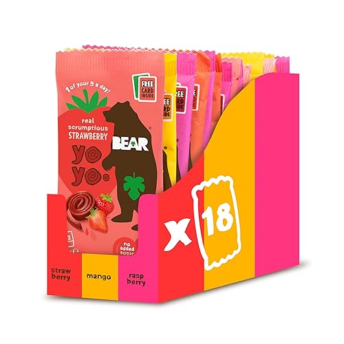 BEAR Variety Pack Yoyos