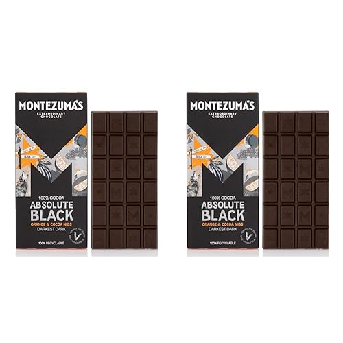 Montezuma's Absolute Black