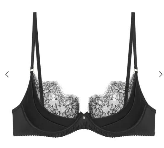 Grisella Bra Black