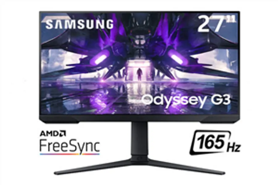 Samsung Odyssey G3 Series 27 FHD Gaming Monitor
