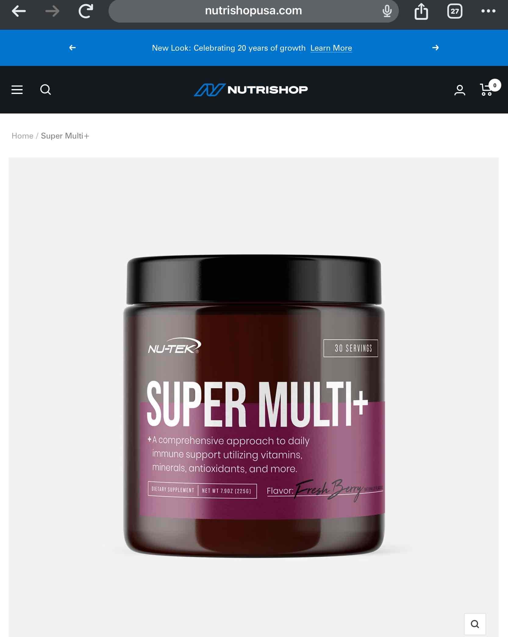 Vitamin Shoppe