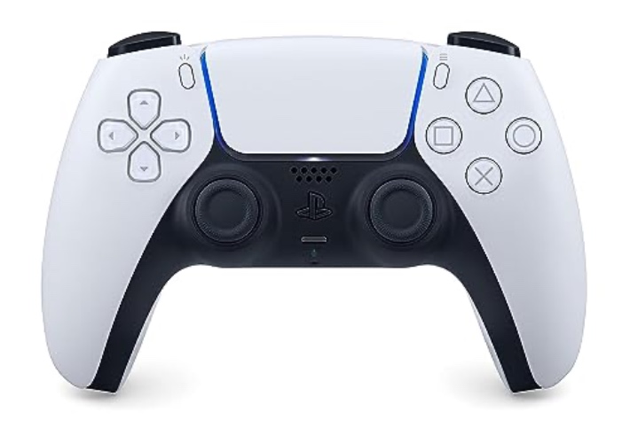DualSense Wireless-Controller [PlayStation 5 ] - White - DualSense