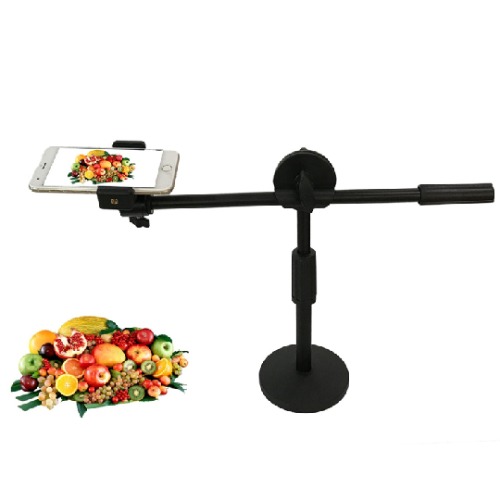 Adjustable Mobile Phone Overhead Stand