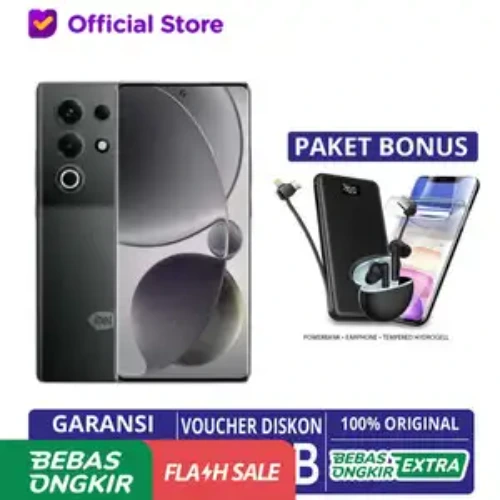 Promo Itel S25 Ultra 8/256GB 8/128GB NFC Garansi Resmi - S25 8/128Sahara, Non Bundling di Digitech Mall | Tokopedia