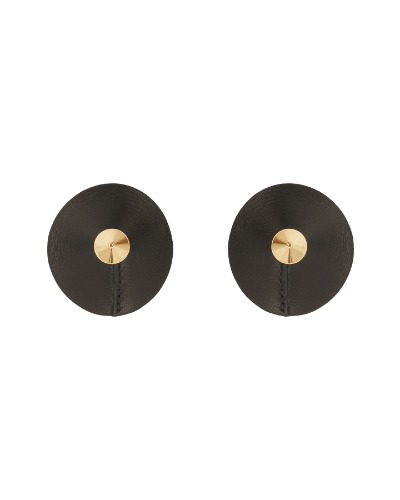 Roxxy Pasties in Black | By Agent Provocateur All Accessories