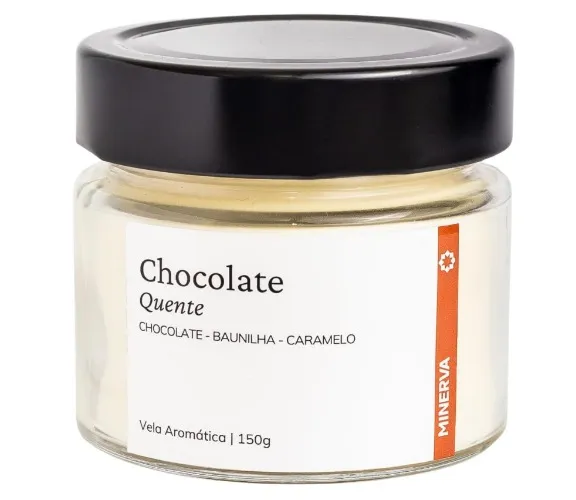 Chocolate Scented Candle