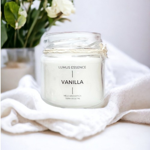 Vanilla Scented Candle 160gr | 