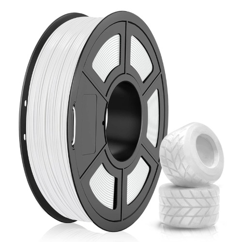 SUNLU Flexible TPU 3D Printer Filament